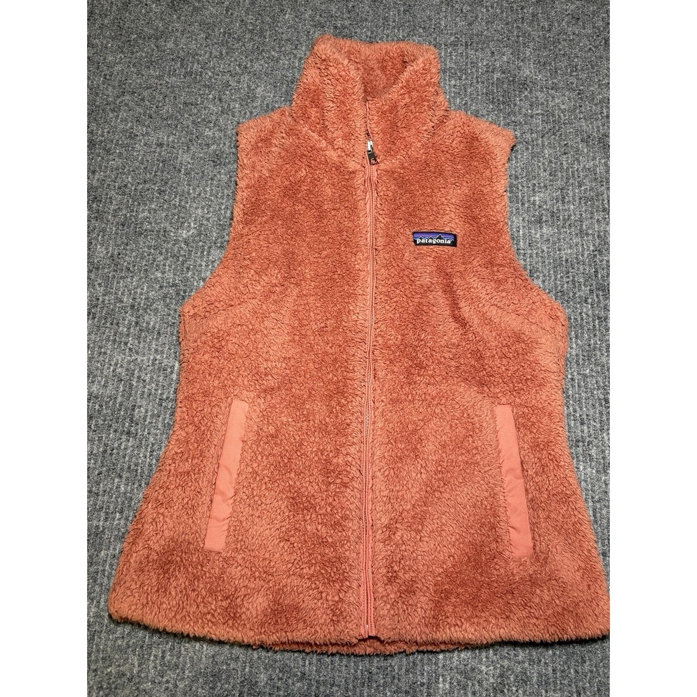 Patagonia Women's Los Gatos Fleece Vest Size S